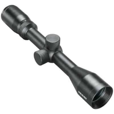 Weaver Classic Series EXCLUSIVE Rifle Scope 3-9x50mm 1" SFP Ballistic-X Non-Illum Matte Black