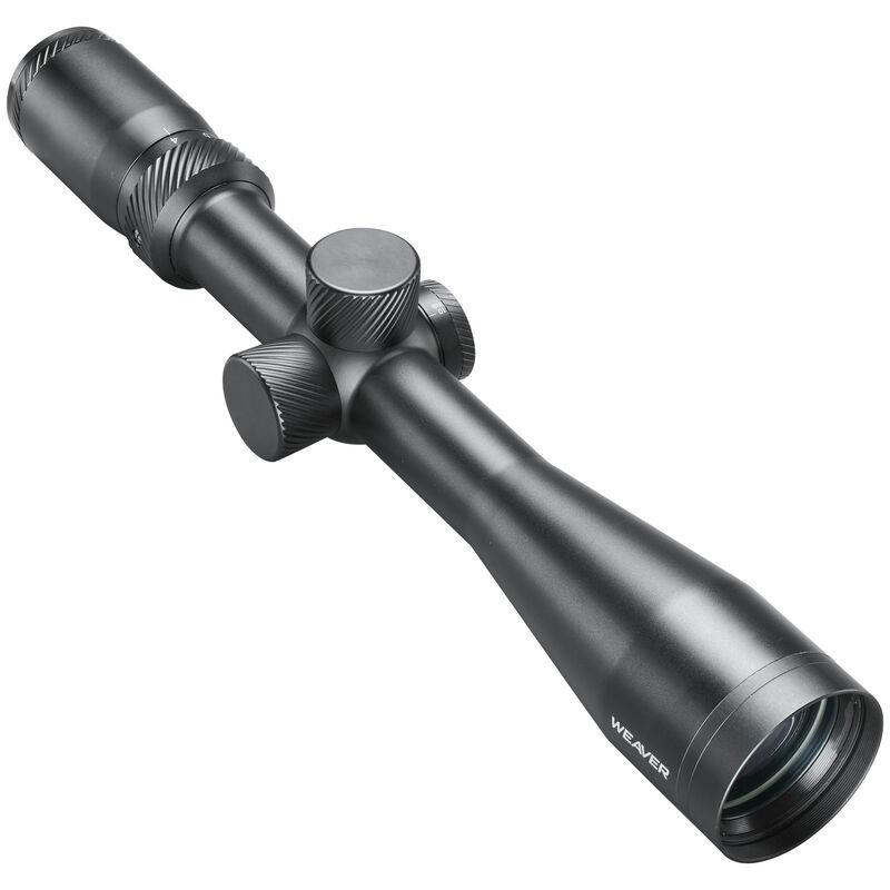 EXCLUSIVE Weaver Classic Series 4-16x44mm 30mm SFP Ballistic-X Non-Illum Matte Black Riflescope