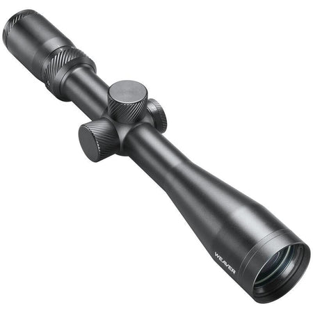 EXCLUSIVE Weaver Classic Series 4-16x44mm 30mm SFP Ballistic-X Non-Illum Matte Black Riflescope