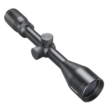 Weaver Classic Series EXCLUSIVE 3-9x50mm 1" Rifle Scope SFP Dual-X Non-Illum. Black