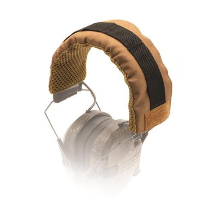 Walker's MOLLE Headband Wrap in Coyote Brown