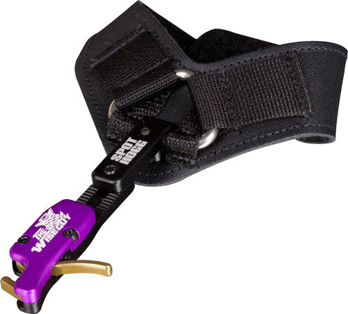 Spot Hogg Wise Guy Buckle Strap Archery Release Black