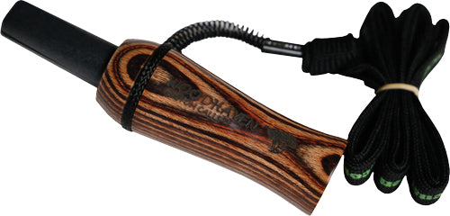 WoodHaven Custom Calls The Real Crow Birch Barrel Call