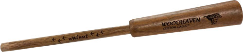WoodHaven Walnut Striker for Glass Turkey Pot Calls