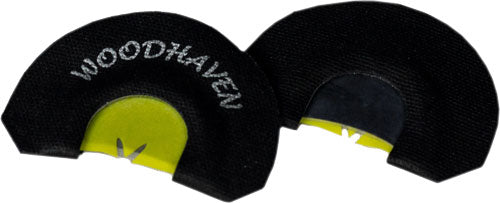 WoodHaven Custom Calls Black Hornet Diaphragm Turkey Call