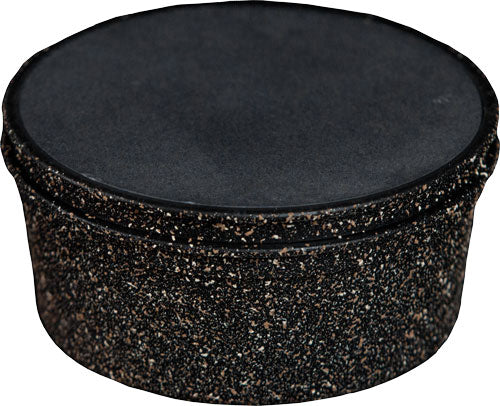 Woodhaven Cluck N' Purr Two-Pot Slate Turkey Call, Includes 2 Strikers