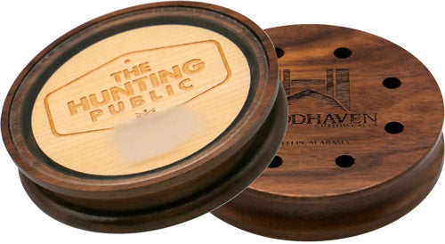 WoodHaven Custom Calls Hunting Public Crystal Surface Call