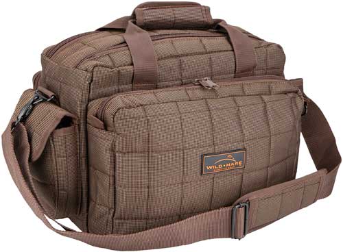 Wild Hare Premium Tournament Bag Brown by Peregrine Outdoors