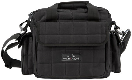 Peregrine Outdoors Wild Hare Deluxe Black Sporting Clays Bag