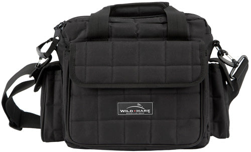 Peregrine Outdoors Wild Hare Deluxe Black Sporting Clays Bag