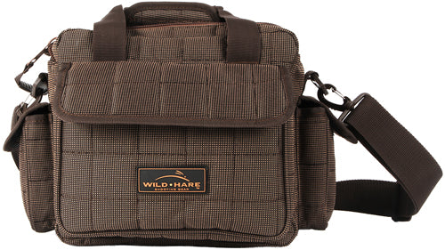 Wild Hare Premium Sporting Clays Bag Brown by Peregrine Outdoors