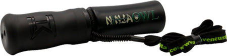 WoodHaven Ninja Owl Plastic Barrel Mouth Call