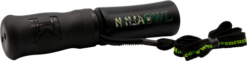 WoodHaven Ninja Owl Plastic Barrel Mouth Call