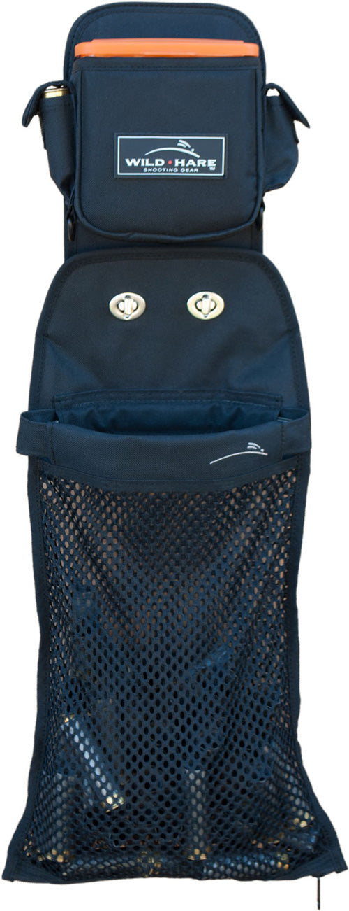 Wild Hare Trap Shooter Combo Black by Peregrine Outdoors