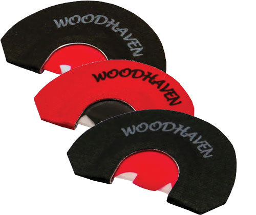 Woodhaven Elite Series Turkey Mouth Call 3-Pack Diaphragm Calls
