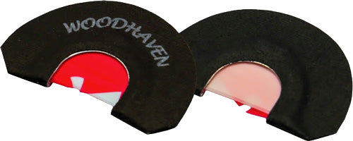 Woodhaven Hyper Hammer 3-Reed Diaphragm Turkey Mouth Call