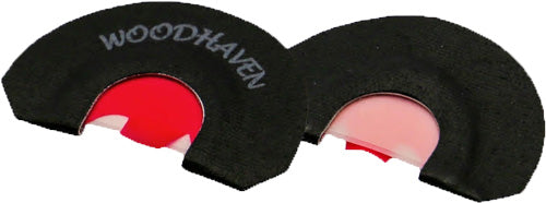 Woodhaven Chisel Cutter 3-Reed Diaphragm Turkey Mouth Call