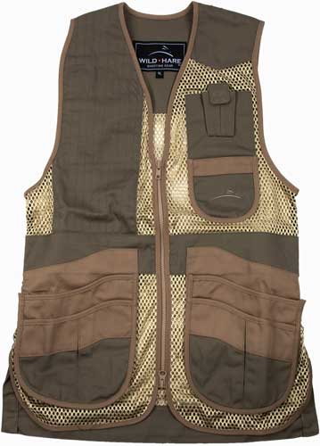 Wild Hare Heatwave Mesh Vest XXX-Large SK by Peregrine Outdoors