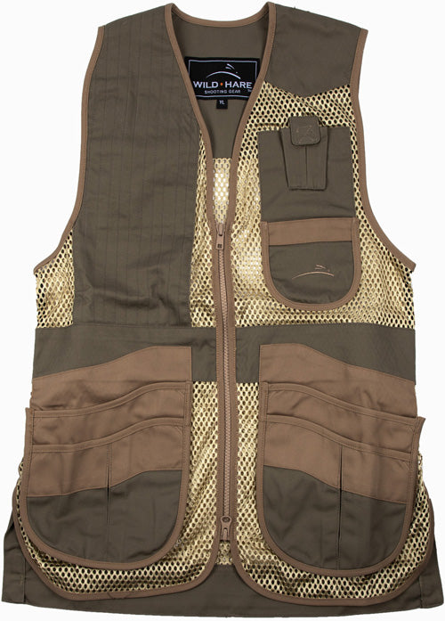 Wild Hare Heatwave Mesh Vest X-Large SK by Peregrine Outdoors