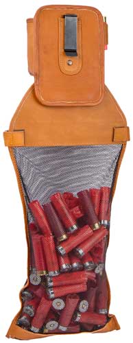 Wild Hare Leather Trap Shooter Combo Bag DK by Peregrine Outdoors