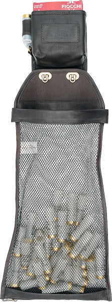 Wild Hare Leather Trap Shooter Combo Bag JV by Peregrine Outdoors