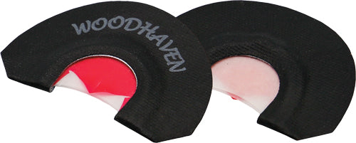 Woodhaven Hammer-T 3-Reed Diaphragm Turkey Mouth Call