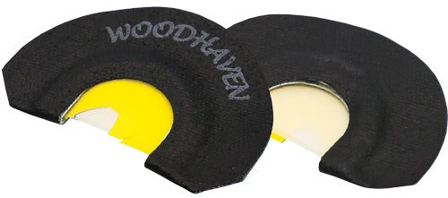 Woodhaven Modified Cutter 3-Reed Diaphragm Turkey Mouth Call