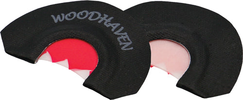 Woodhaven Hammer Tooth 3-Reed Diaphragm Turkey Mouth Call
