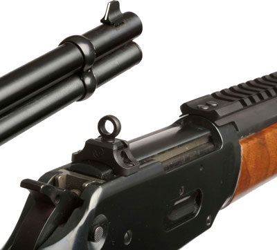 XS Ghost Ring Front/Rear Sight Set - Winchester 94 All Models