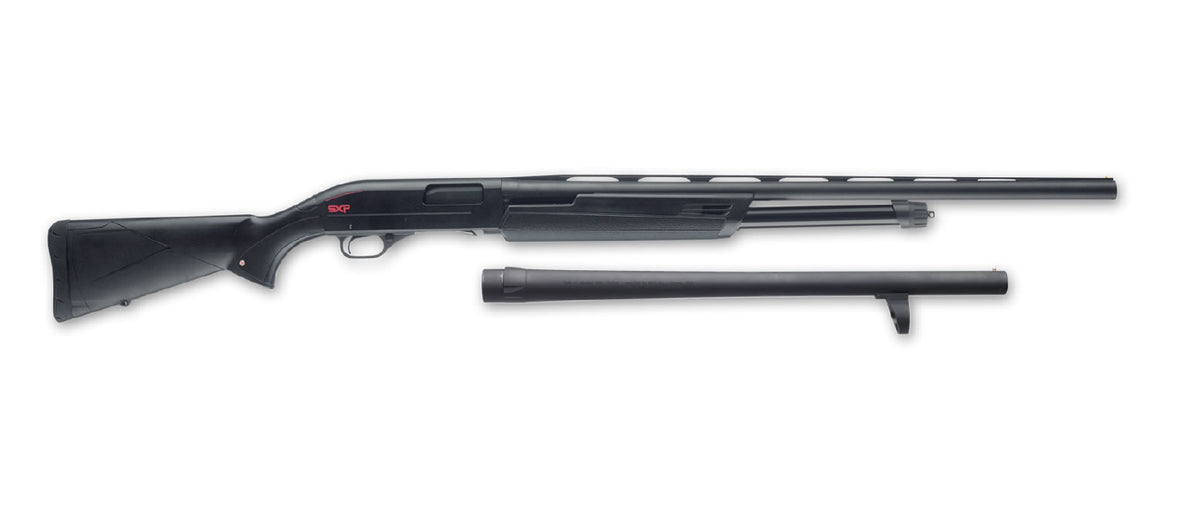 Winchester SXP Camp/Field Combo 20 Gauge 28" Black Synthetic w/ Invector+ Chokes