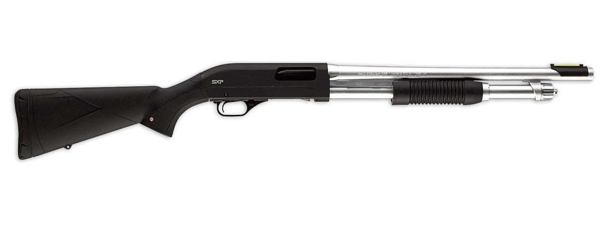 Winchester SXP Marine Defender 20 Gauge 18" 3" Hard Chrome Cylinder Bore Shotgun