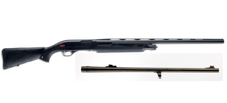 Winchester SXP Buck/Bird Combo 20 Gauge 26" Black Synthetic Shotgun