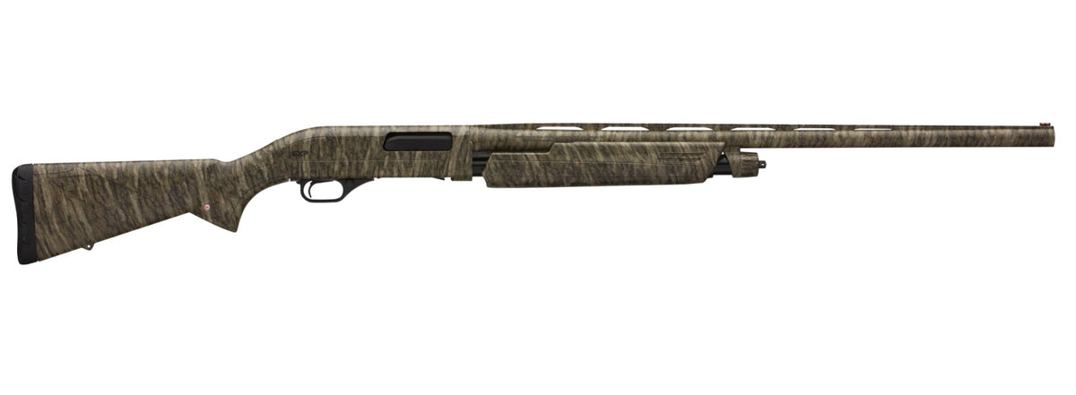 Winchester SXP 20 Gauge Shotgun, 28" Barrel, Mossy Oak Bottomland Camo, 3" Chamber