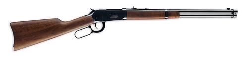 Winchester Model 94 Carbine 38-55 Win 7+1 20" Blued Barrel Satin Walnut Stock Rifle