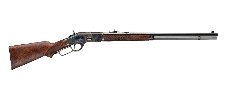 Winchester 1873 Deluxe CCH .45 LC Grade 5 24" Rifle