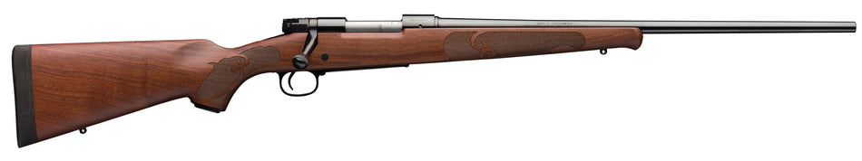 Winchester Repeating Arms Model 70 Featherweight .300 Win Mag 24" Rifle, Satin Walnut Stock