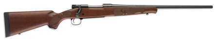 Winchester Model 70 Featherweight Compact 7mm-08 Rem 20" Rifle - Satin Walnut Stock