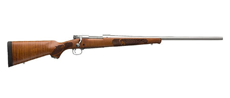 Winchester Model 70 Featherweight SS/Maple .300 Win Mag Rifle - Dark Maple Finish