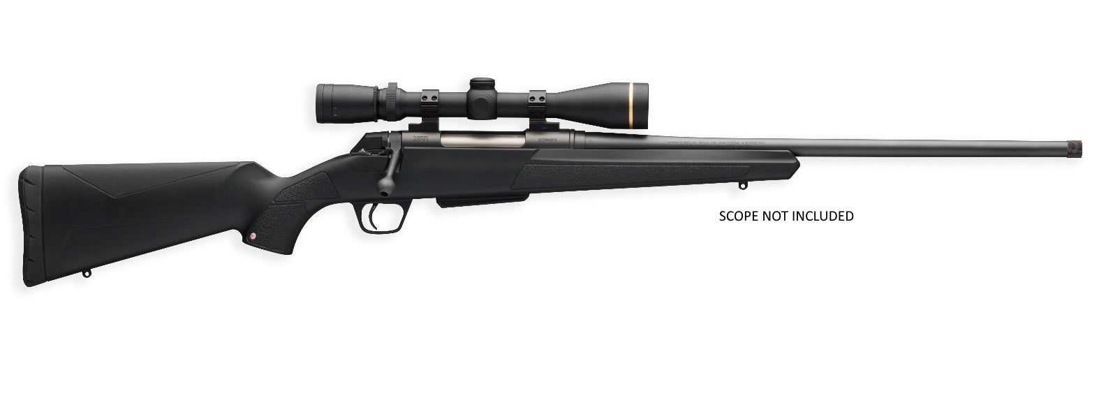 XPR SR 308WIN MT/SY 20" TB # SUPPRESSOR READY THREADED BBL