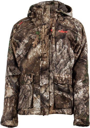 Habit Women's Insulated Hunting Parka in Realtree APX, Large