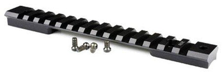 Warne 1-Piece Mountain Tech Picatinny Rail Savage Long Action 20 MOA Aluminum