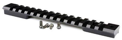 Warne 1-Piece Mountain Tech Picatinny Rail Savage Long Action Standard MOA