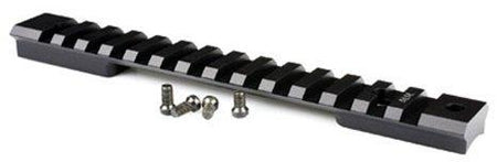 Warne 1-Piece Mountain Tech Picatinny Rail Savage Long Action Standard MOA