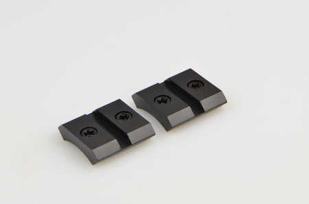 Warne Maxima M825/825 Two-Piece Steel Base Ruger American Rimfire Marlin XT-22 & XT-17 Matte
