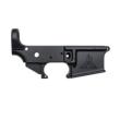 Rise Armament Multi-Caliber Stripped AR-15 Lower Receiver - .223 Rem Compatible