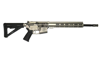 WMD Beast AR-15 300BLK 16" 30rd NiB-X Silver