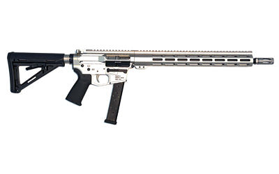 WMD NIB-X 9mm PCC Carbine 16" 33rd Silver