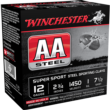 Winchester 12 Gauge AASCL12S7 AA Super Sport Sporting Clay 2.75" 1oz 7.5 Shot