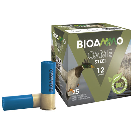 Winchester 12 Gauge BLS2850 BIOAMMO PHEASANT 2.75" 1oz 5 Shot