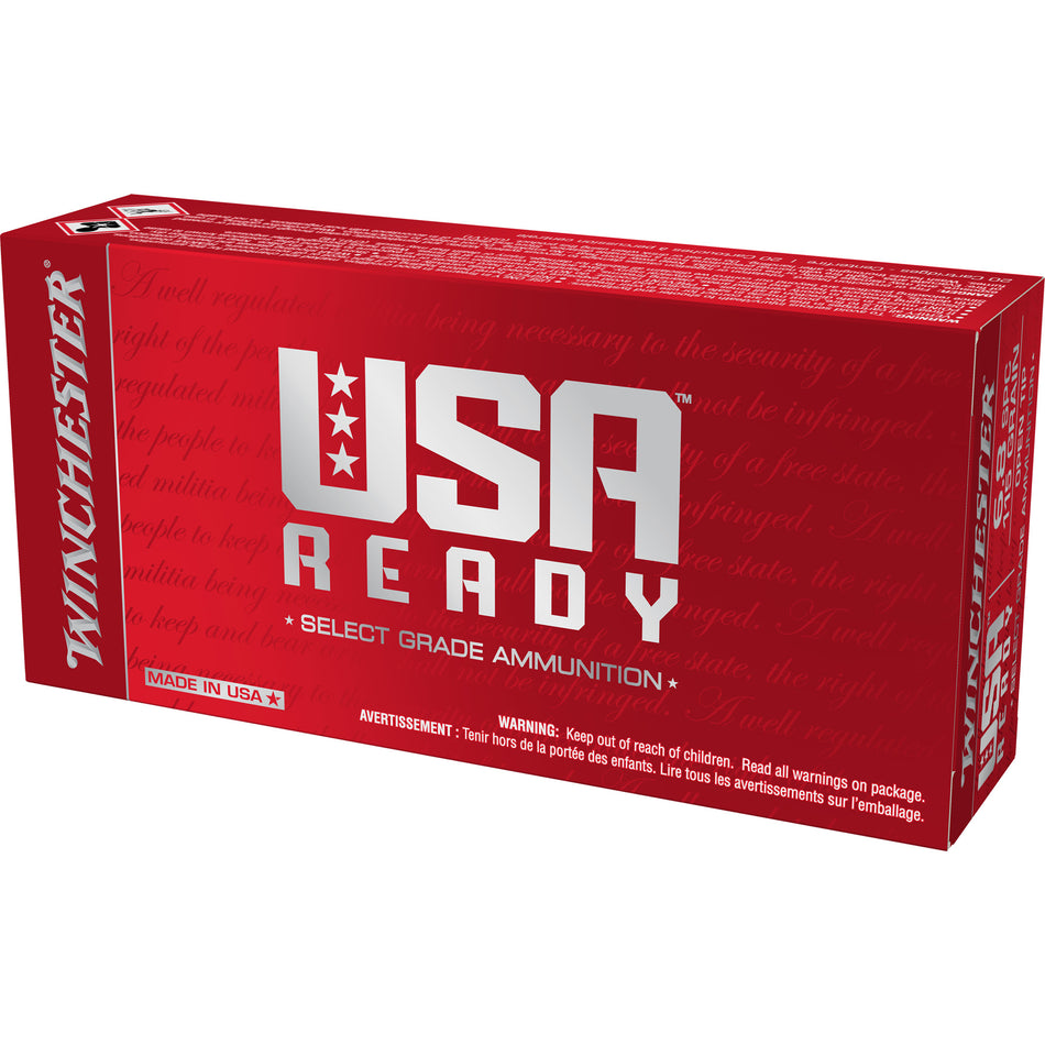 Winchester 6.8 Remington SPC RED68SPC USA Ready Open Tip 115 Grain